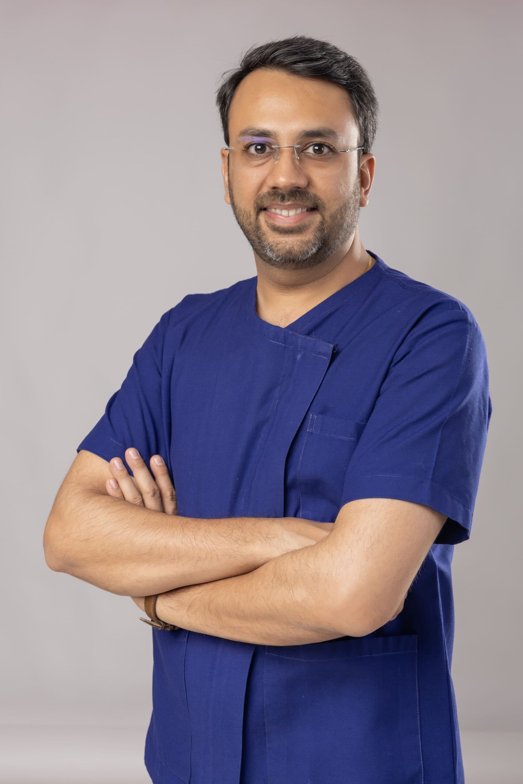 Dr. Malav Parikh