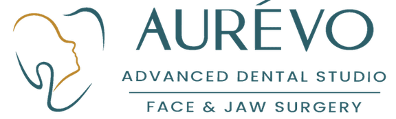 AUREVO DENTAL HOSPITAL Logo